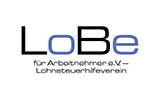 FirmenlogoLohnsteuerhilfeverein LOBE e.V. Paderborn