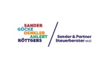 Logo Sander & Partner Steuerberater mbB Sander Göcke Denkler Ahlert Röttgers Emsdetten