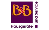 Logo B & B Hausgeräte u. Service Paderborn