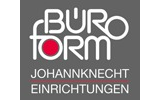 Logo Büroform Johannknecht Paderborn