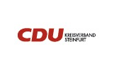 Logo CDU Kreisgeschäftsstelle Steinfurt Wahlkreisbüro Rheine