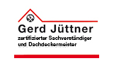 Logo Jüttner Gerd zertifizierter Sachverständiger im Dachdeckerhandwerk Bad Salzuflen