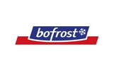 Logo bofrost* J. Antpöhler, Tiefkühlkost Delbrück