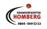 Logo Krankenfahrten Homberg Dörentrup