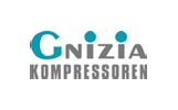 Logo GNIZIA Kompressoren GmbH Bad Salzuflen