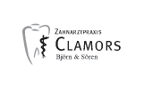 Logo Clamors Björn & Sören Zahnärzte Blomberg