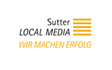 Logo Sutter LOCAL MEDIA Maximilian Telefonbuchverlag Detmold