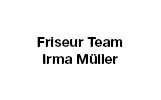 Logo friseur team irma müller Detmold