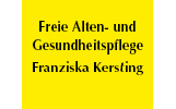 Logo Ambulante Alten- und Krankenpflege Kersting Horn-Bad Meinberg
