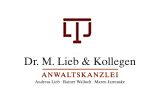 Logo Anwaltskanzlei Dr. M. Lieb u. Kollegen Rechtsanwälte Andreas Lieb, Rainer Walluch, Maren Jarmuske Sindelfingen