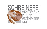 Logo Schreinerei Ackermann Philipp Vesenmeier GmbH Schopfheim