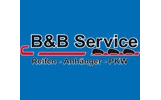 FirmenlogoB&B Service Gbr Reifen - Anhänger - PKW Stühlingen