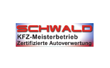 Logo Autoverwertung & KFZ-Meisterbetrieb Schwald Murg
