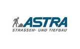 Logo ASTRA Straßen- u. Tiefbau GmbH Schwäbisch Gmünd
