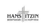 Logo Itzin Hans GmbH Bestattungen Schopfheim