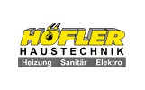 Logo Höfler Haustechnik GmbH Weilheim