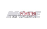 Logo Förster GmbH Steinen