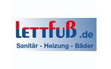 Logo Lettfuß, Inh. Francis Schmiedt e.K. Oberstenfeld