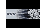 Logo ASS Stahlservice GmbH Aalen