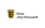 FirmenlogoJörg Marquardt Notar Waiblingen