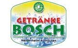 Logo Getränke Bosch GmbH Heidenheim an der Brenz