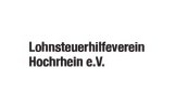 Logo Lohnsteuerhilfeverein Hochrhein e.V. Waldshut-Tiengen