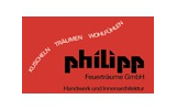 Logo Philipp Feuerträume GmbH Kachelofenbau Maulburg