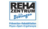Logo RZB REHA Zentrum Böblingen GmbH Böblingen
