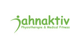 Logo Jahnaktiv Physiotherapie & Medical Fitness Vaihingen an der Enz
