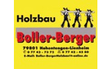 Logo Boller-Berger GmbH Holzbau Hohentengen