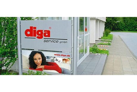 diga service gmbh aus Essen