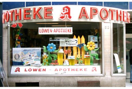 Löwen-Apotheke aus Duisburg Löwen-Apotheke aus Duisburg