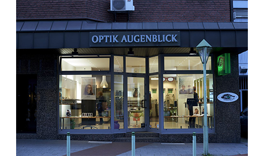 Optik Augenblick GmbH Augenoptik in Essen - Logo