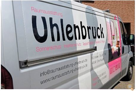 Gardinen Uhlenbruck aus Oberhausen Gardinen Uhlenbruck aus Oberhausen