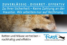 Fürst Schädlingsbekämpfungs GmbH aus Bottrop