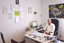 Dr. Sergej Schochtow - Arzt für Urologie -