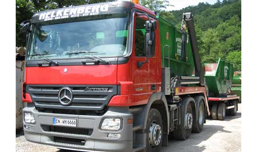 Containerdienst Helkenberg in Ennepetal - Logo