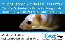 Fürst Schädlingsbekämpfungs GmbH aus Bochum
