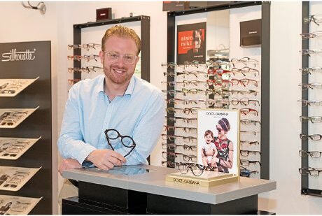 Optik am Grendplatz aus Essen Optik am Grendplatz aus Essen