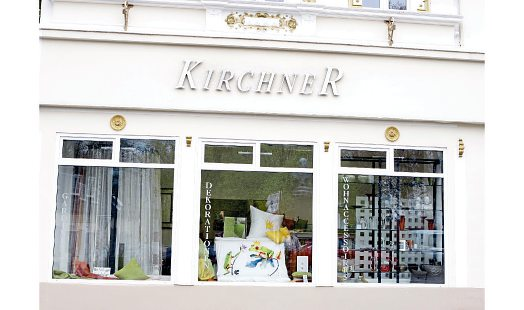 Kirchner Raumgestaltung in Essen - Logo