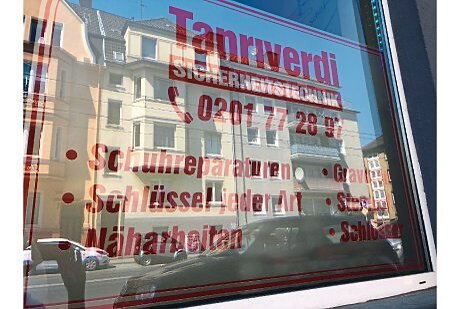 Schlüsseldienst Tanriverdi Schlüsselnotdienst