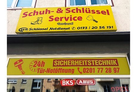 Schlüsseldienst Tanriverdi Schlüsselnotdienst