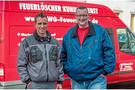NWG - Feuerschutz Michael Gayck aus Gladbeck NWG - Feuerschutz Michael Gayck aus Gladbeck