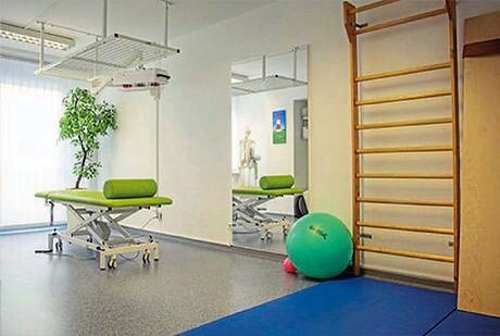 Physiotherapie Praxis Timmermann Physiotherapie Praxis Timmermann
