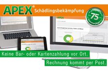 APEX Schädlingsbekämpfung aus Dorsten