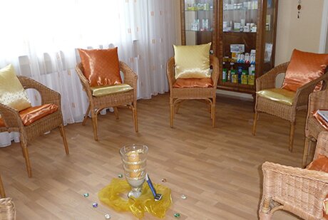 Holtrup Ingrid - Naturheilpraxis aus Hamm
