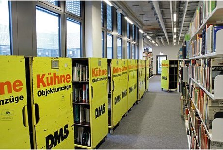 DMS Kühne GmbH aus Dortmund DMS Kühne GmbH aus Dortmund