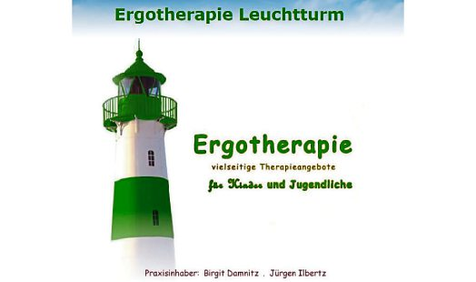 Damnitz & llbertz Erogtherapeutische Praxis in Feldmark Stadt Dorsten - Logo