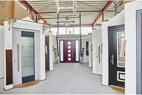 Blank Bauelemente Handelsges. mbH aus Duisburg Blank Bauelemente Handelsges. mbH aus Duisburg