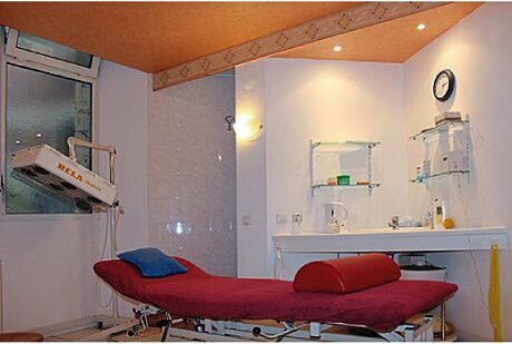 Knipp Sigrid Krankengymnastik und Physiotherapie